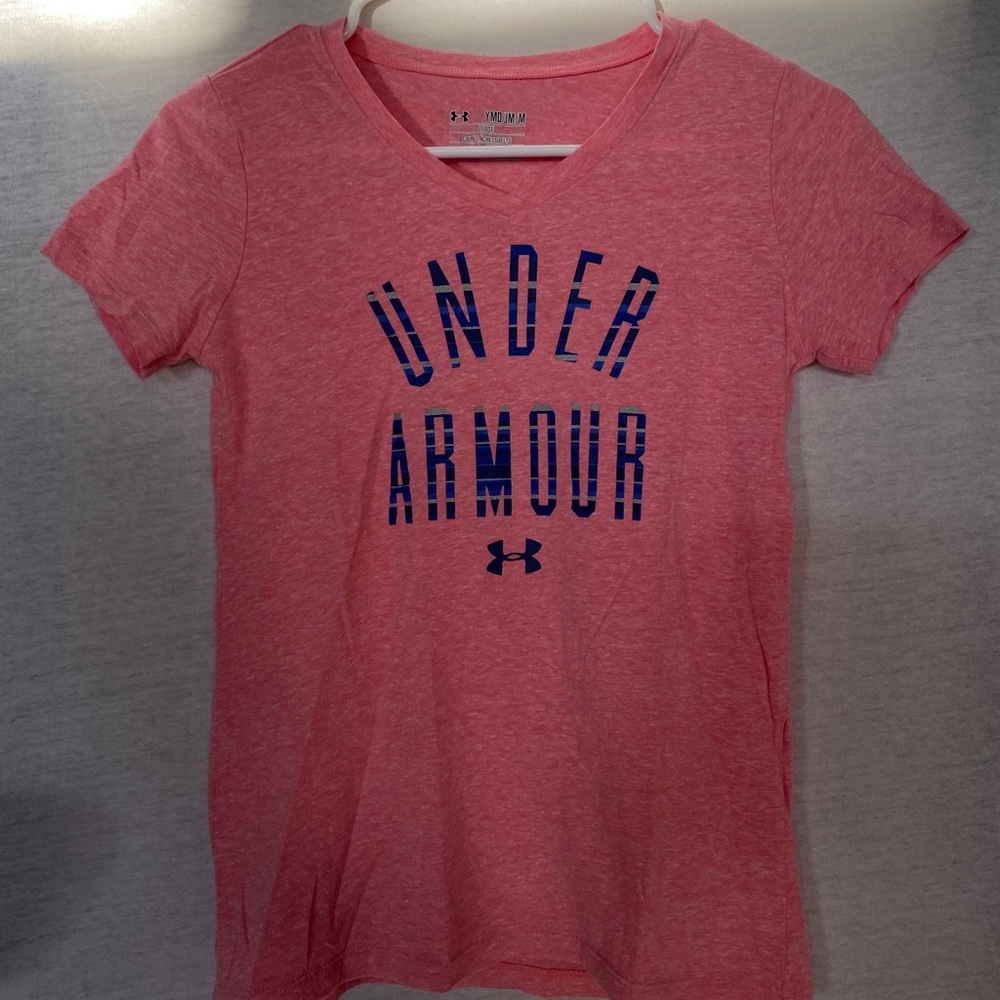 Under Armour Girls T-Shirt